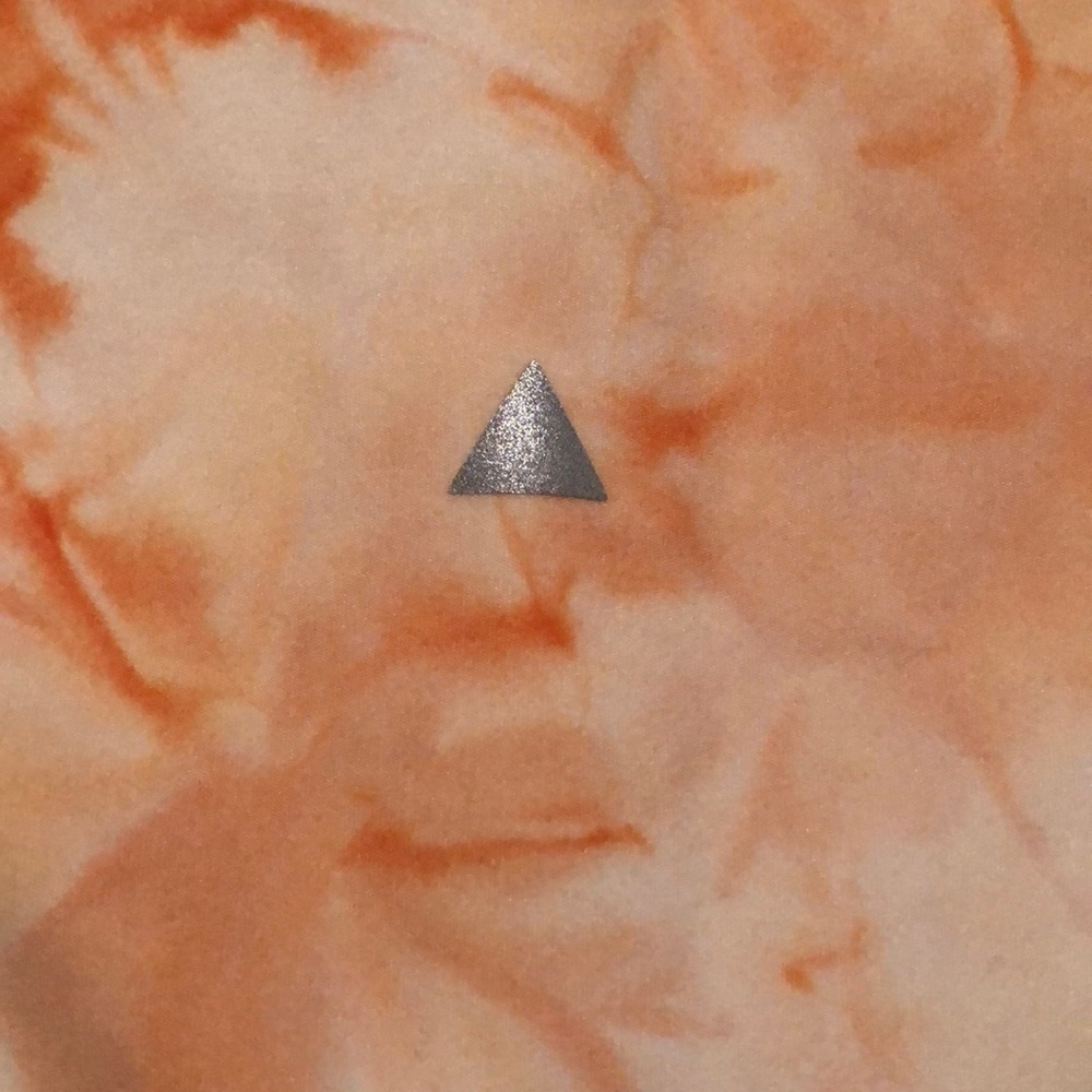 [BALANCE ATHLETICA] Oasis Collection OG Shorts - Tie Dye Mango Long - Picture 3 of 4